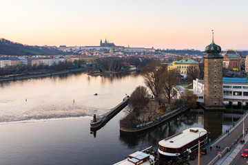 Wall Mural - Prague