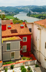 Wall Mural - Coimbra university