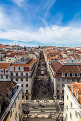 Poster - lisbon, portugal.