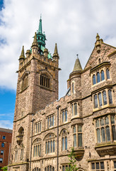 Poster - Church House (Presbyterian Church in Ireland) - Belfast