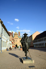 Sticker - Kaiserdom in Speyer 