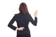 © Catalin Pop - Fake oath made by dishonest woman lawyer