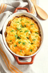 Poster - Potato gratin