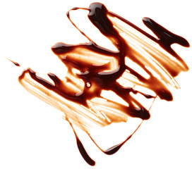 Wall Mural - Liquid chocolate