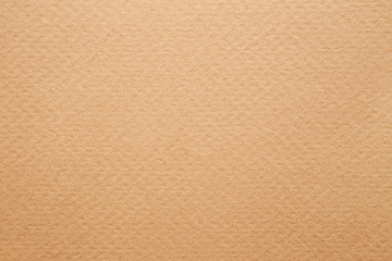 Wall Mural - Beige cardboard