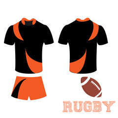 Poster - Sport uniform