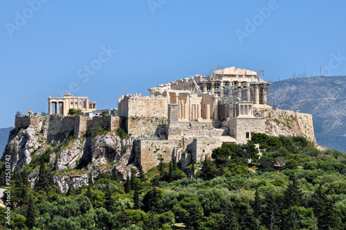Zdjęcie: acropolis of athens acropolis of athens
