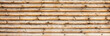 wooden logs wall texture background