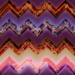 Poster - Abstract background