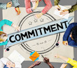 © Rawpixel.com - Commitment Devotion Dedication Conviction Concept