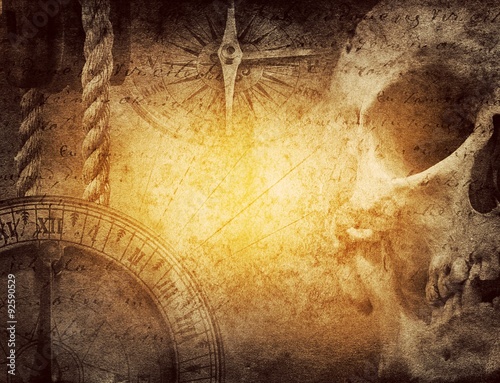 adventure stories background