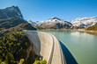 Barrage d'Émosson Suisse