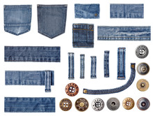 Jeans Parts