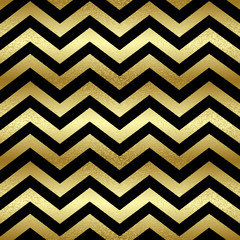 Aufkleber - Pattern in zigzag. 