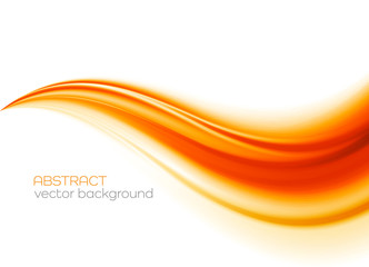 Poster - vector gold background