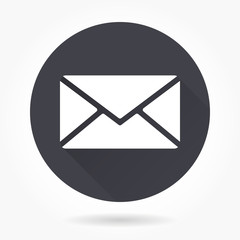 Poster - mail icon.