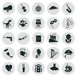 © LynxVector - Set of twenty five art icons