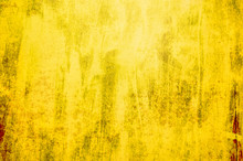 Grunge Yellow Background