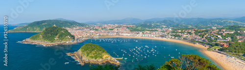 San Sebastian Tablou Canvas