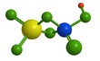 Uranium hydrogen phosphate