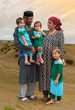 Tajik family 9