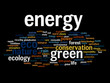 © high_resolution - Conceptual ecology word cloud
