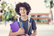 © sebra - Student young man