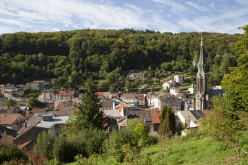 PLOMBIÈRES-LES-BAINS