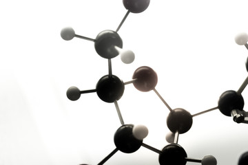 DNA, Molecule, Chemistry in laboratory lab test