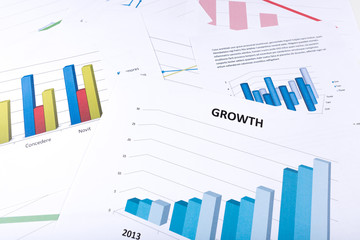 Sticker - Growing graphs