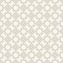 Poster - Modern seamless pattern . Can be used for backgrounds and page
