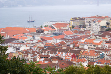 Canvas Print - Lisboa