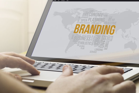 home computing branding
