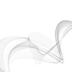 Wall Mural - smoke background