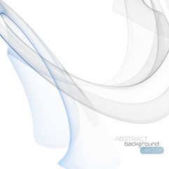 Wall Mural - smoke background