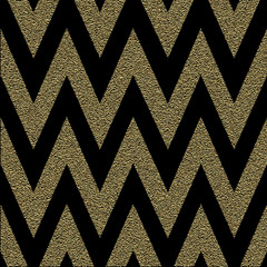 Aufkleber - Pattern in zigzag. 