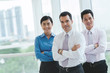 © DragonImages - Business team