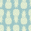 Pineapples background 001