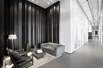 Wall Mural - Modern office