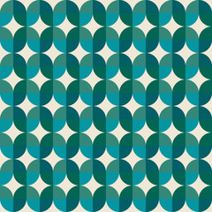 Poster - Abstract background pattern, vector illustration
