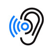 Hearing symbol