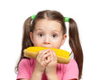 © Myst - cute little girl eating corn