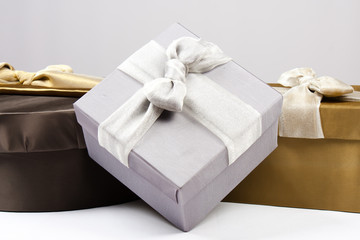 Present boxes