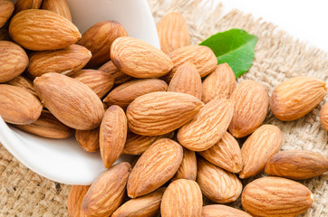 Almonds