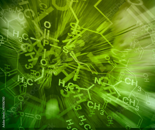 Image Of Chemical Technology Abstract Background Science Images, Photos, Reviews