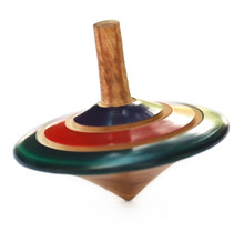 Decorative Spinning Top