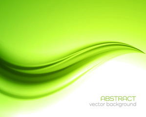 Aufkleber - abstract background green