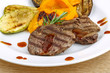 © Andrei Starostin - Grilled Veal steak