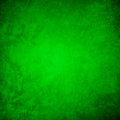 Canvas Print - abstract green background