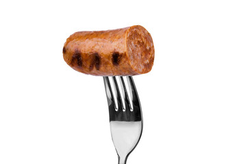 Grilled sausage